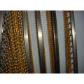 Metal Chain Beads String Beautiful Divider Curtain